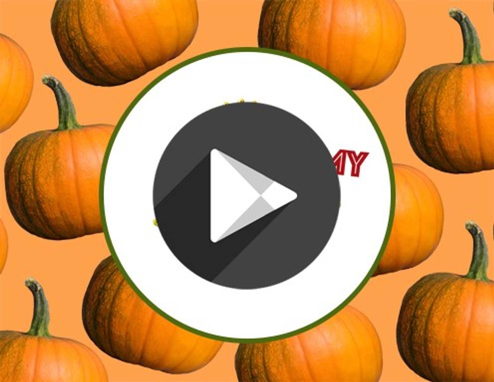 Pimp my Kürbis! Pimp my Kürbis!