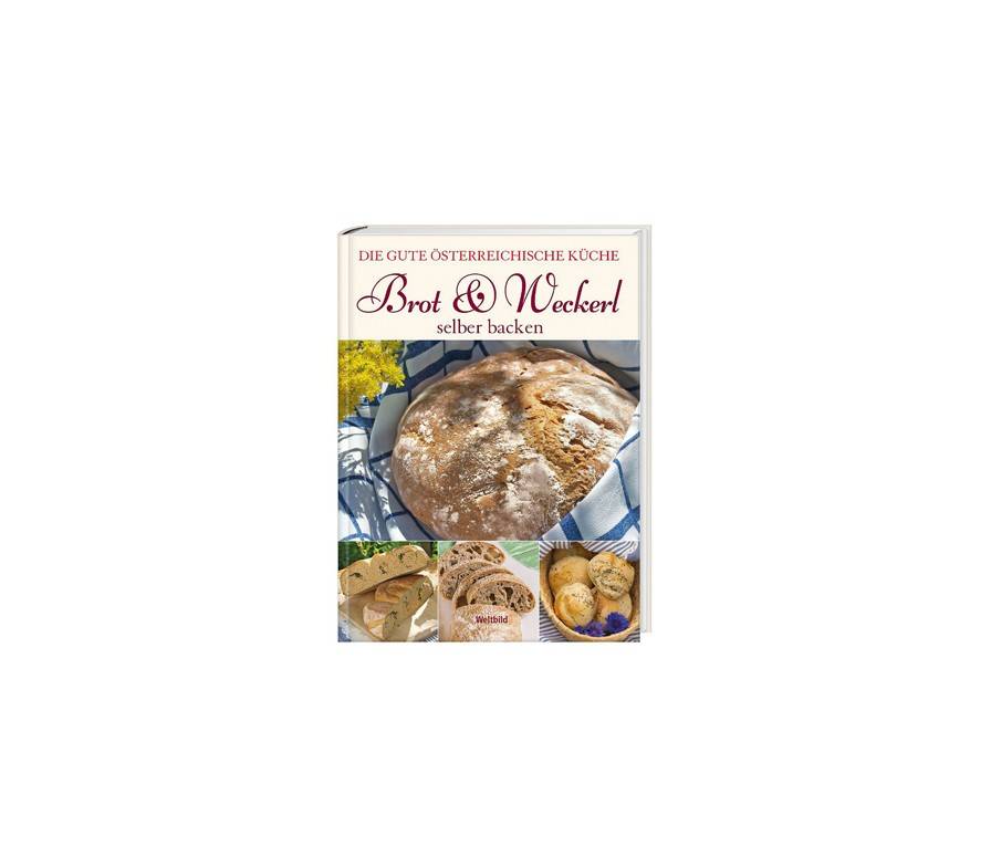 Brot und Weckerl selber backen