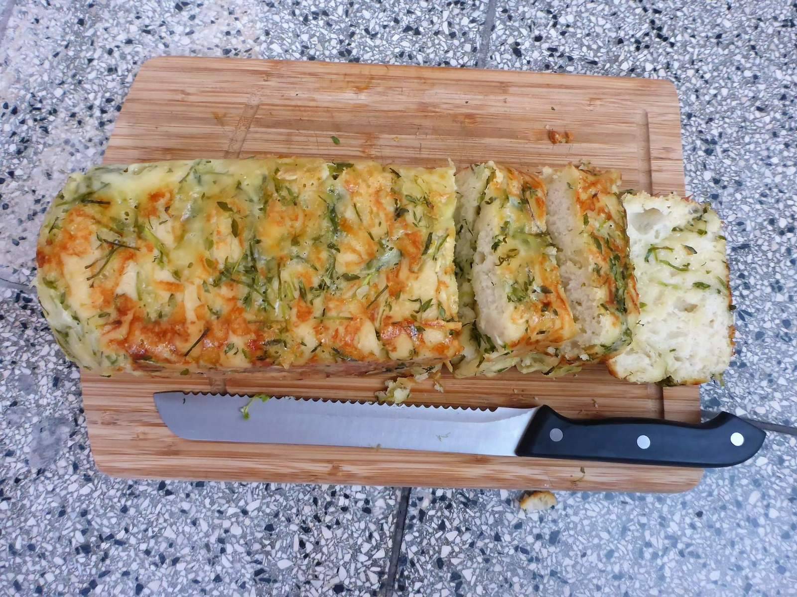 Kräuterbrot Rezept - ichkoche.de
