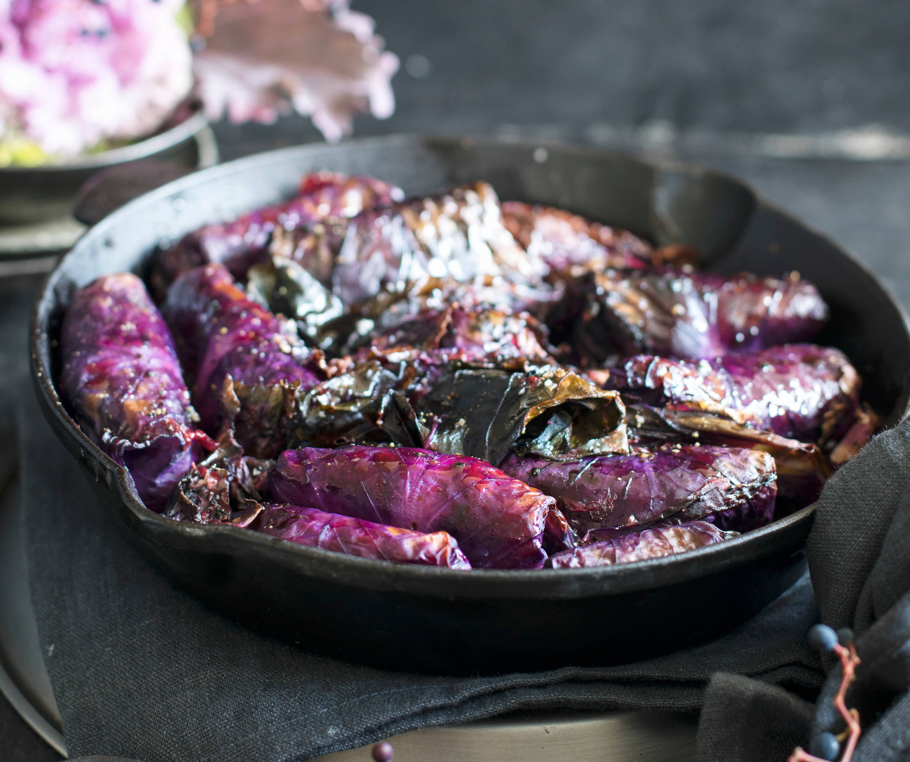 Rotkrautrouladen Rezept