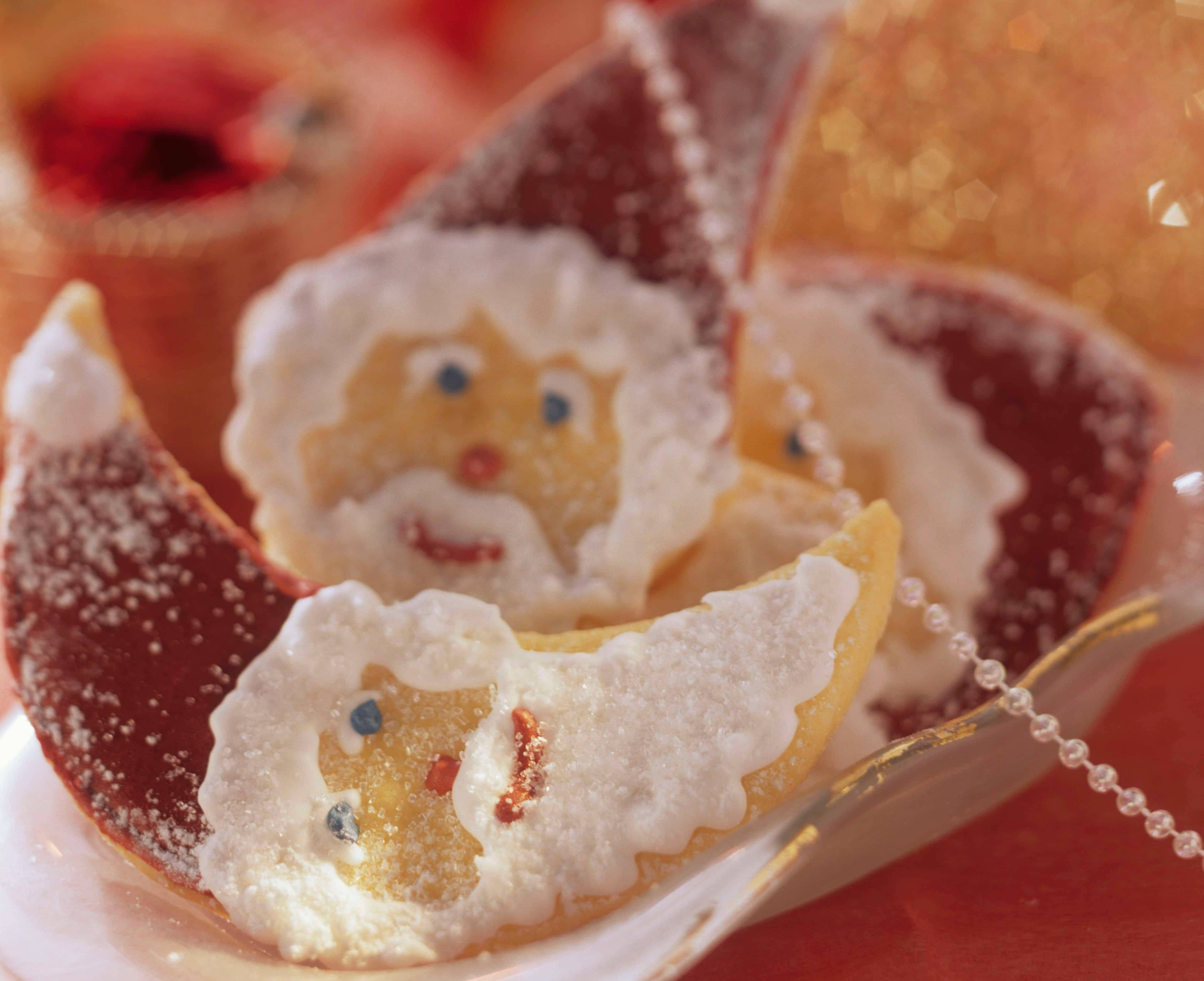 Nikolaus-Kekse Rezept