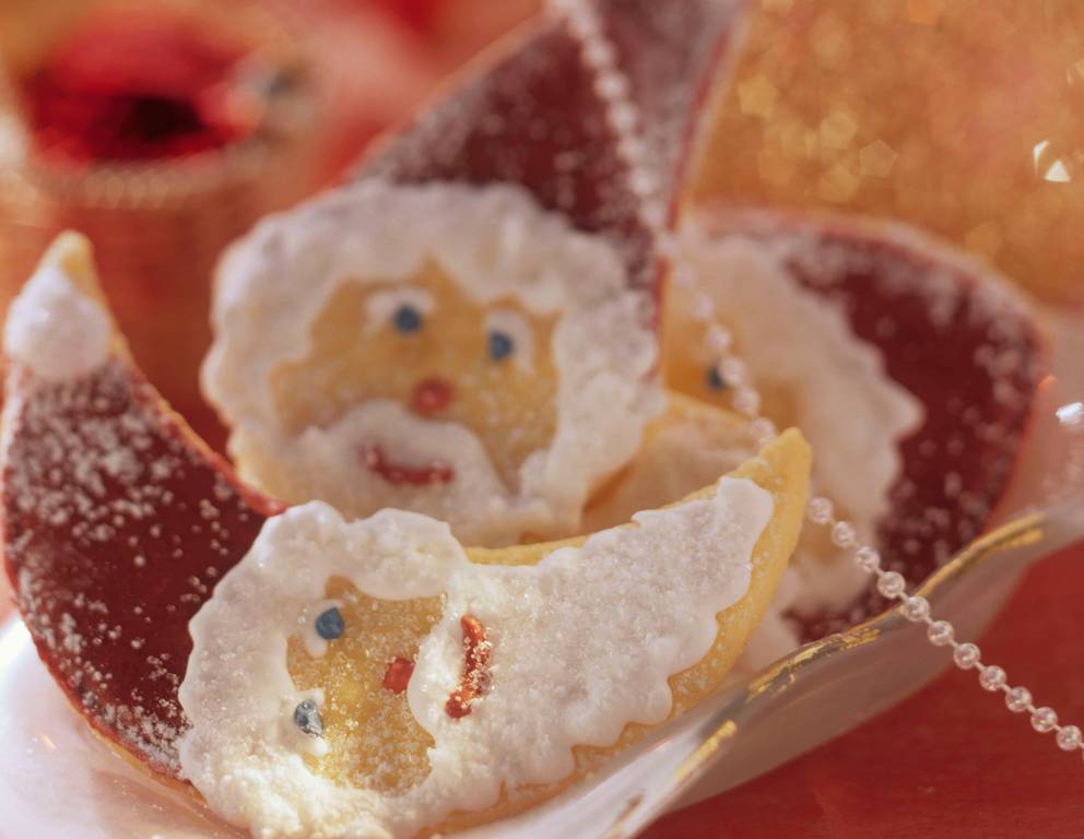 Nikolaus-Kekse Nikolaus-Kekse