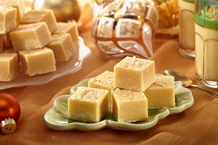 Eierlikör-Fudge Rezept