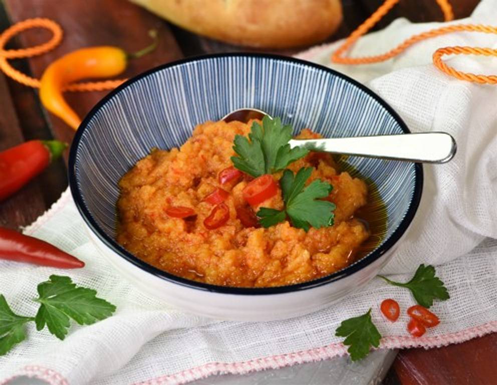 Chili-Aioli-Dip Chili-Aioli-Dip