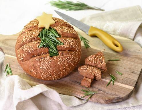 Weihnachtsbrot Rezept
