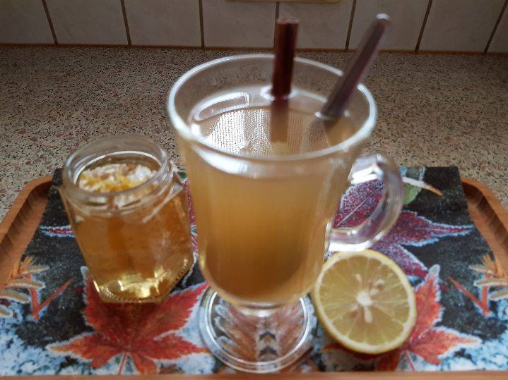 Gewürztee Rezept - ichkoche.de