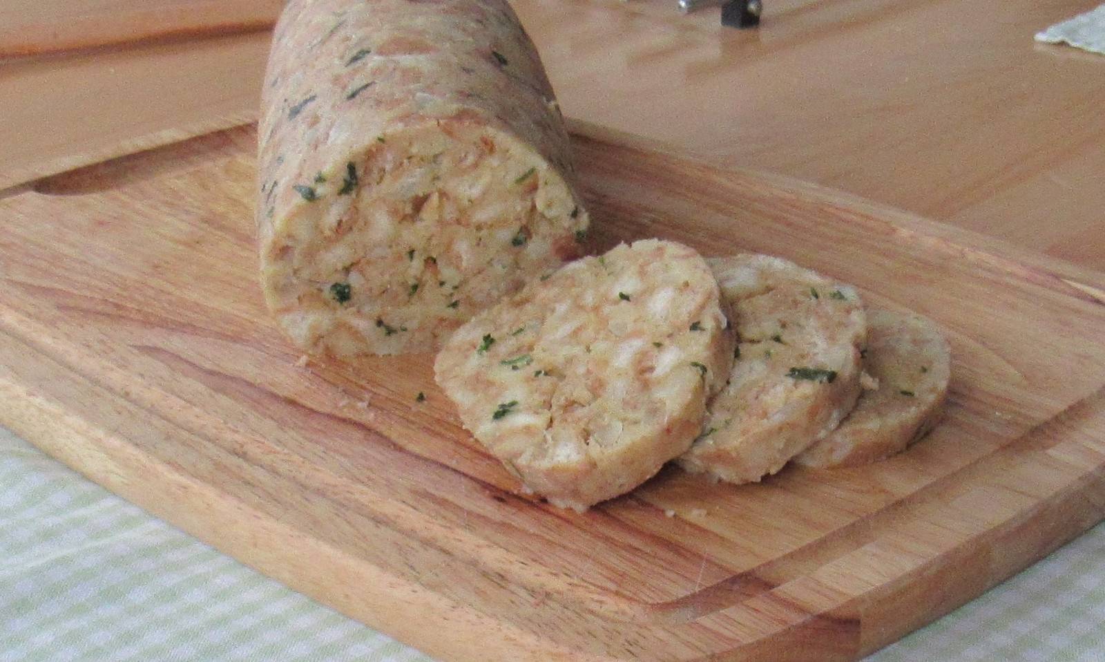 Serviettenknödel