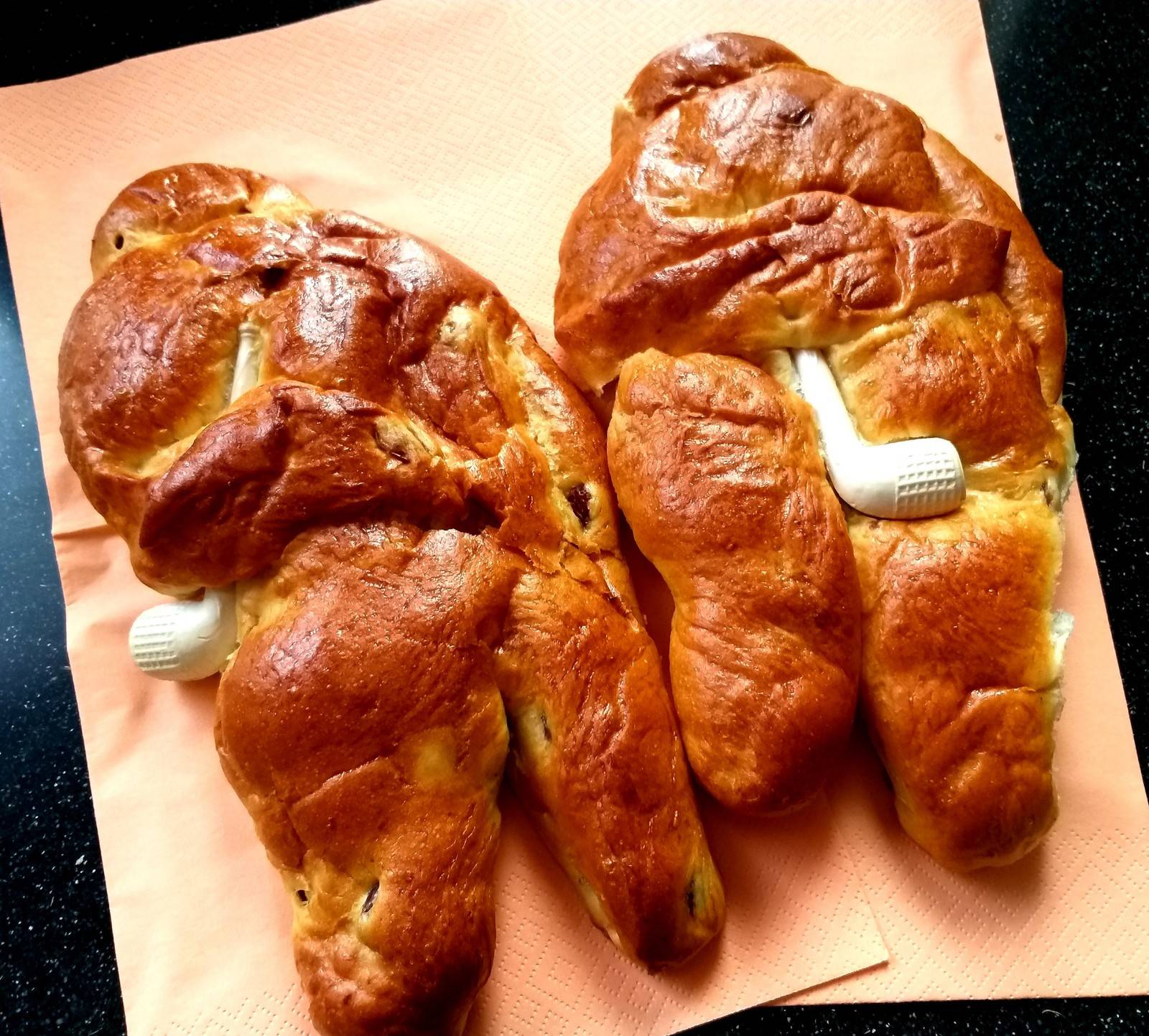 Lebkuchenmännchen Rezept - ichkoche.ch Lebkuchenmännchen Rezept - ichkoche.ch