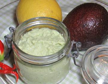 Guacamole - Avocadosauce