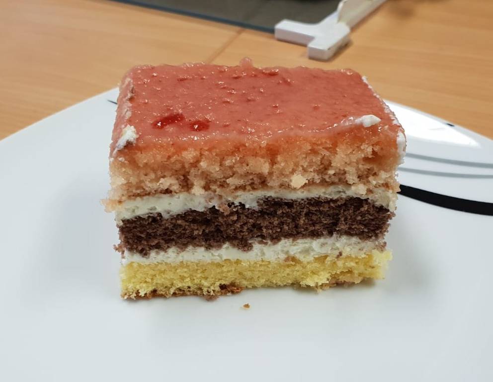 Falsche Punschschnitte Falsche Punschschnitte