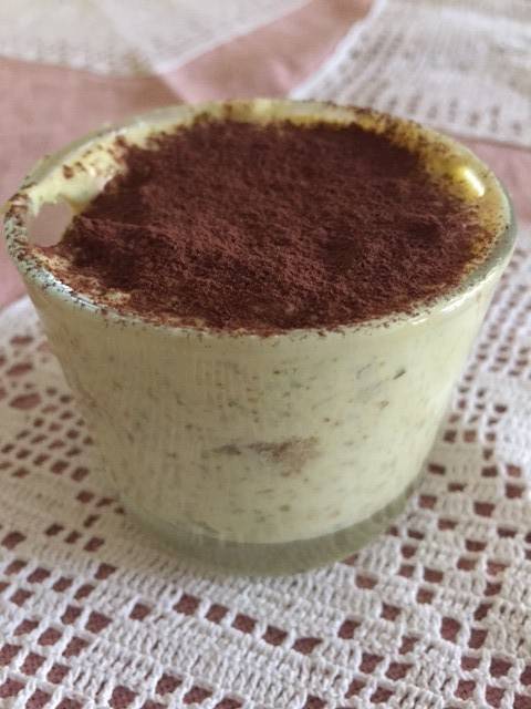 Pistazien Tiramisu