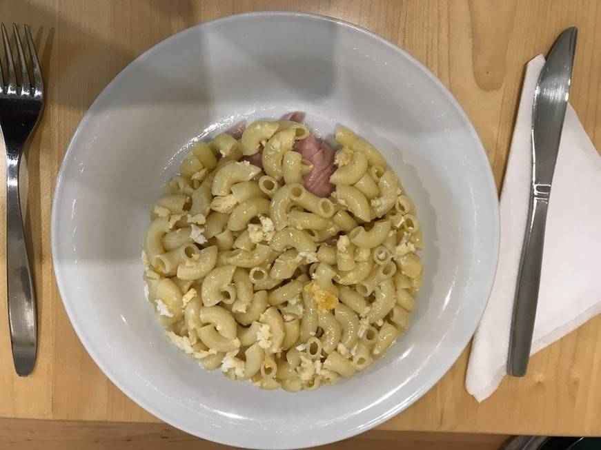 Wurstnudeln