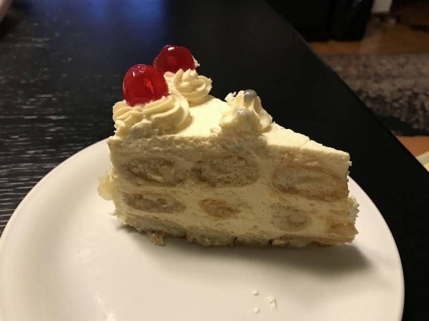 Malakoff Torte