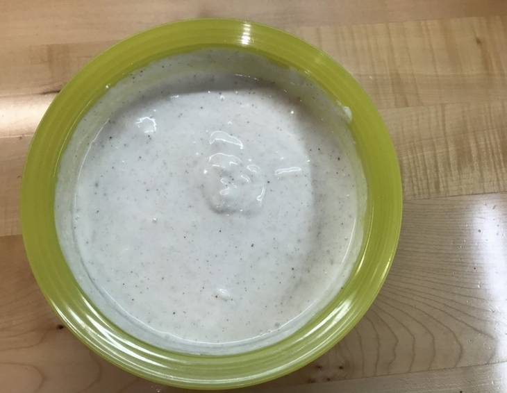 Zimt Mousse Zimt Mousse