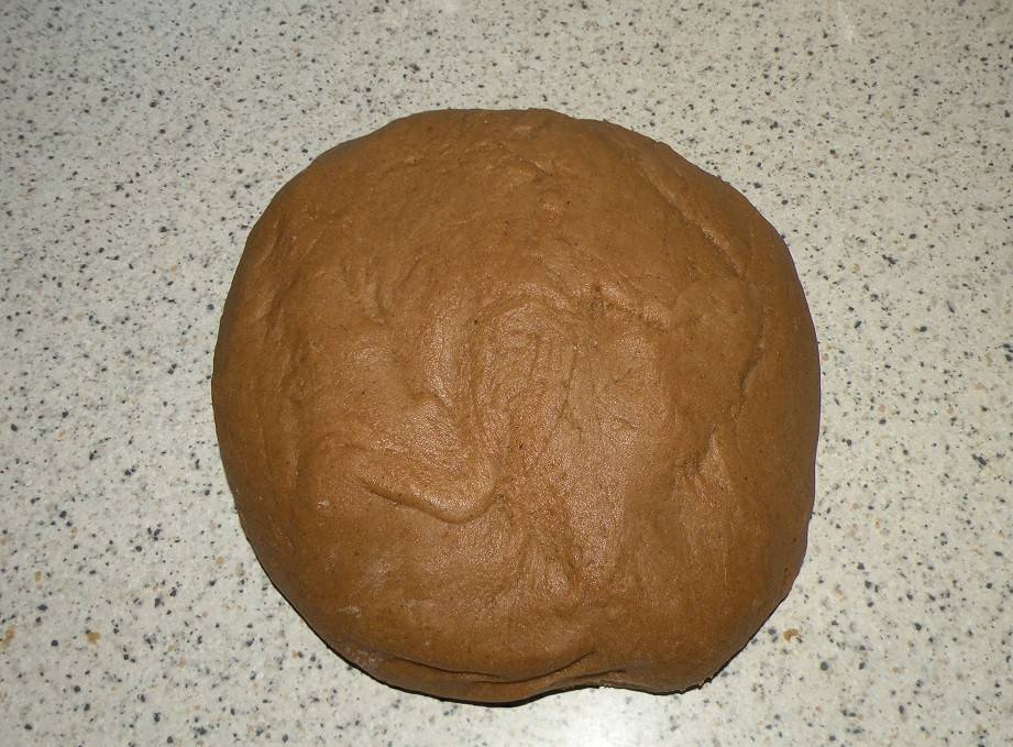 Honigkuchen-Teig
