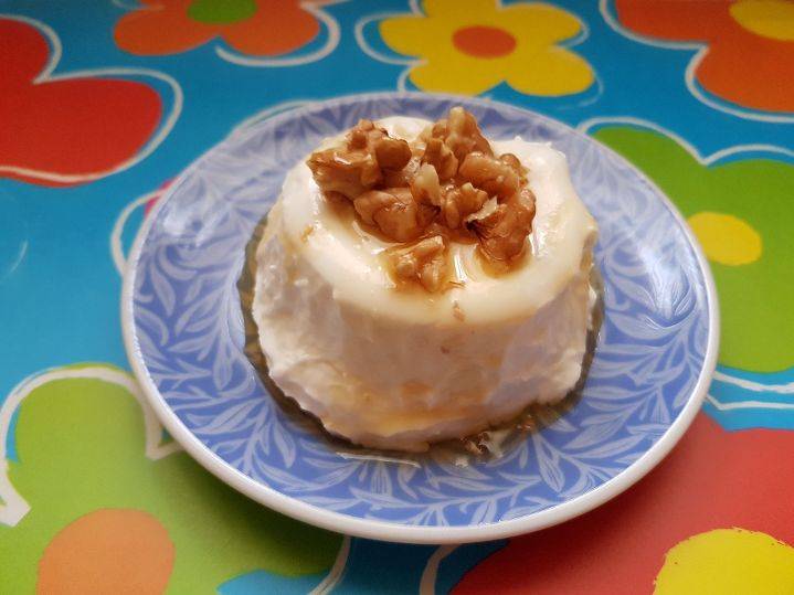 Joghurt mit Honig Rezept - ichkoche.ch Joghurt mit Honig Rezept - ichkoche.ch