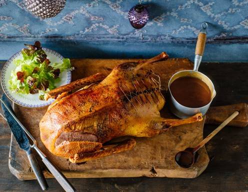 Weihnachtsgans Rezepte - ichkoche.ch