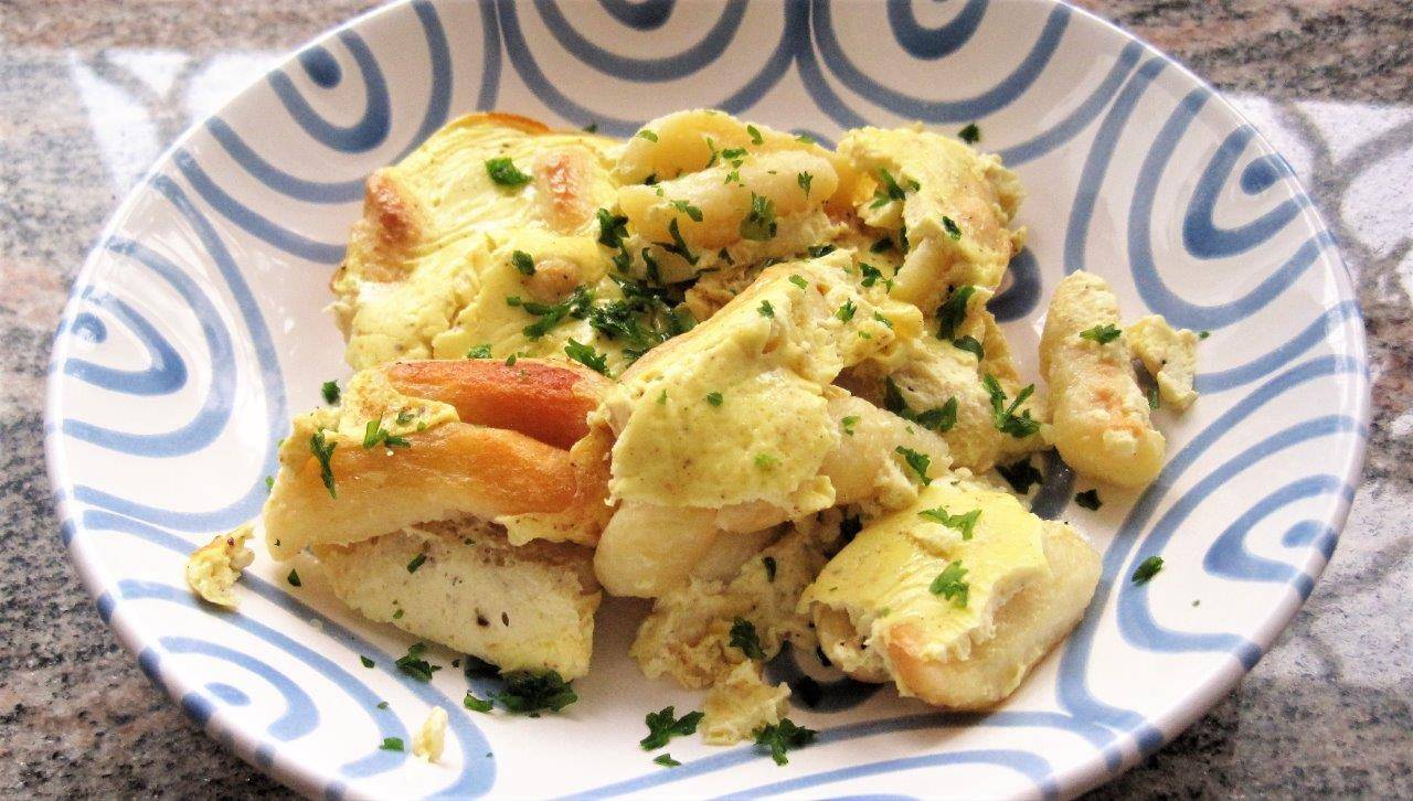 Mühlviertler Erdäpfelnudeln Rezept - ichkoche.at Mühlviertler Erdäpfelnudeln Rezept - ichkoche.at