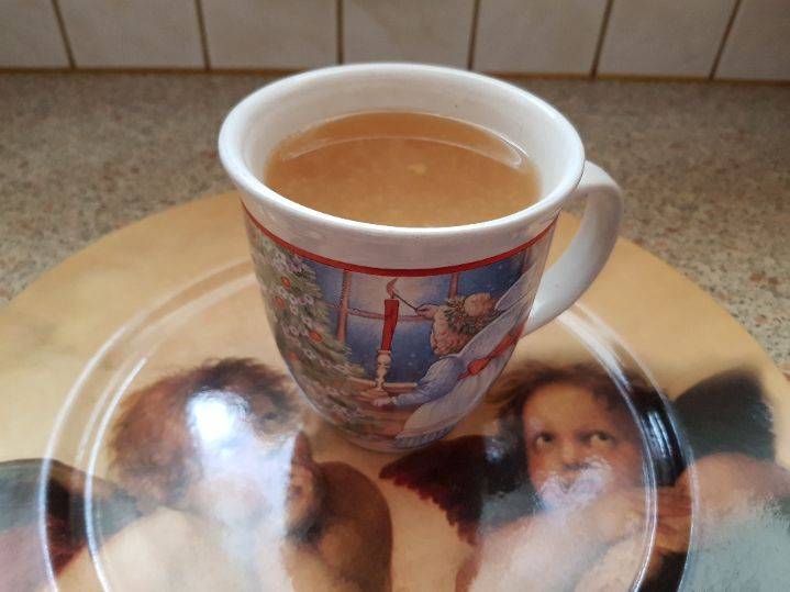 Orangentee Rezept - ichkoche.de Orangentee Rezept - ichkoche.de