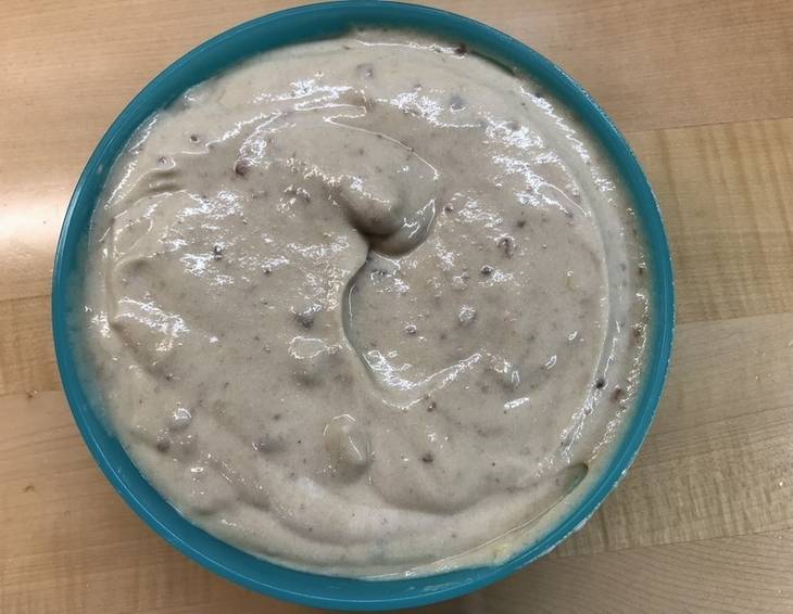 Zwetschken Creme Zwetschken Creme