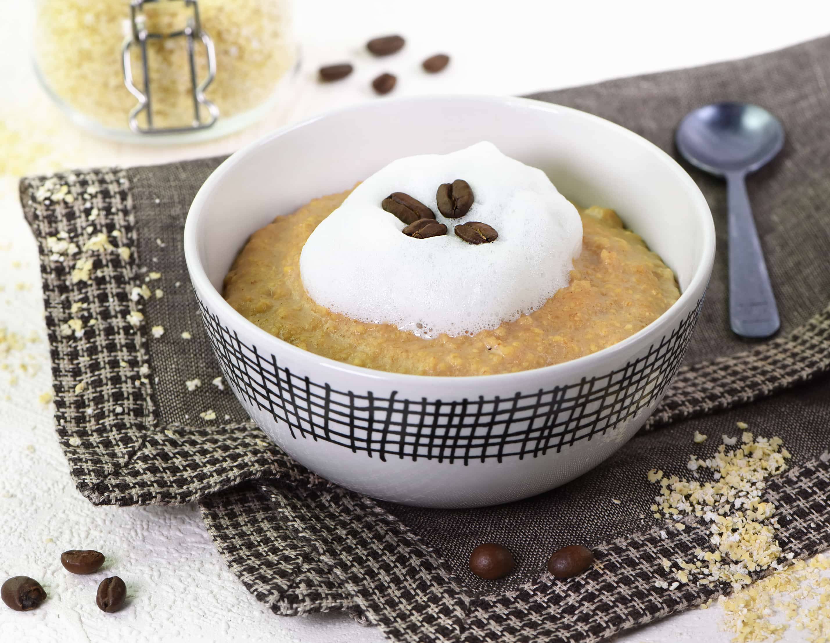 Kickstart-Porridge Rezept