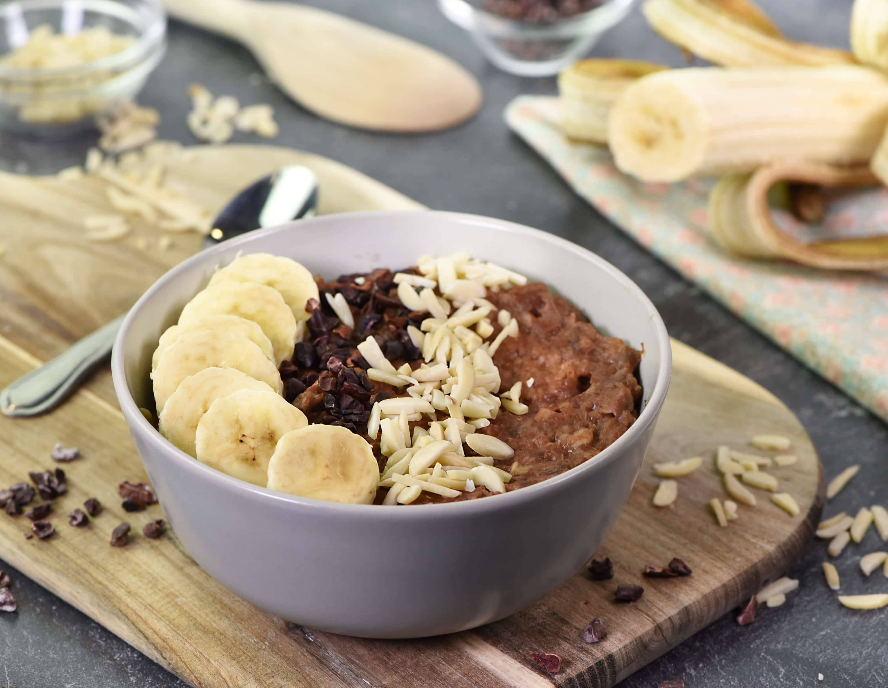 Soulfood-Porridge Rezept