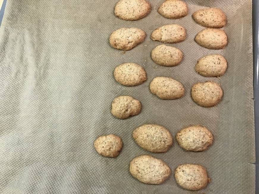 Haselnuss-Zimt Kekse Rezept - ichkoche.de