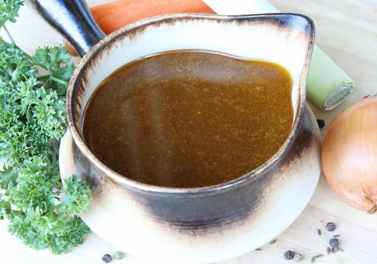 Oma's Zwiebelsauce Rezept ichkoche.de