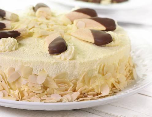 Klassische Malakofftorte Rezept