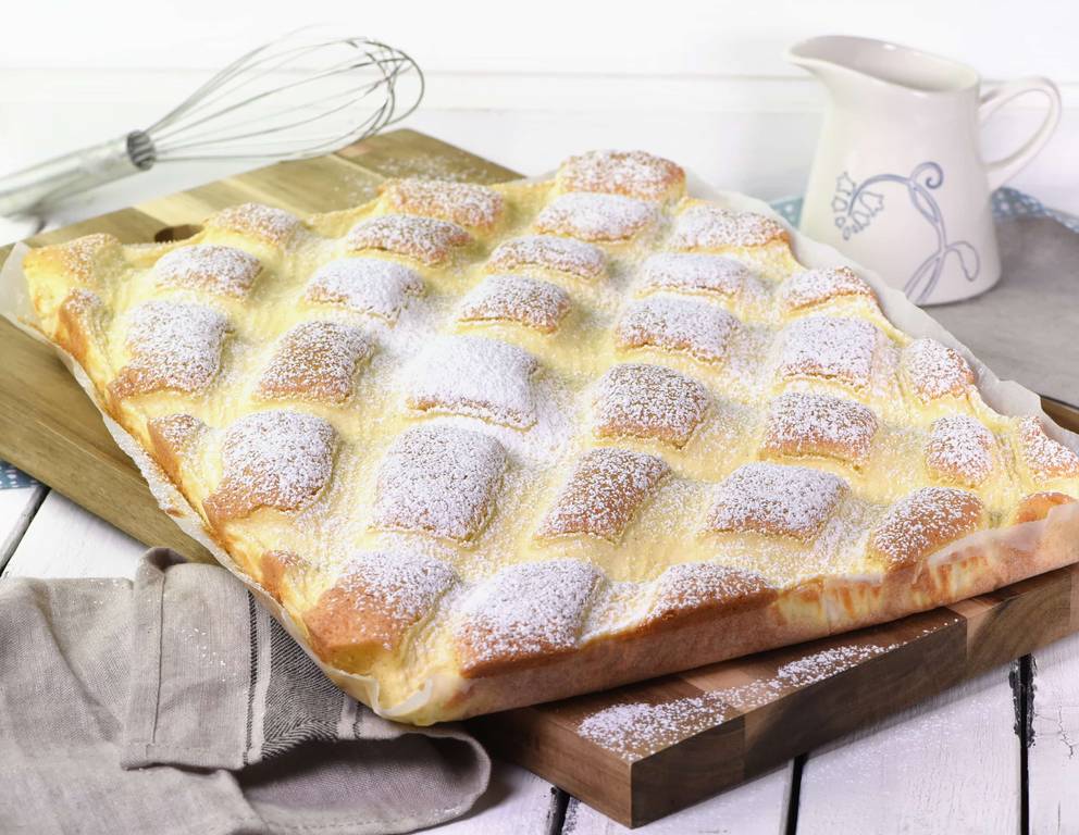 Steppdeckenkuchen Steppdeckenkuchen