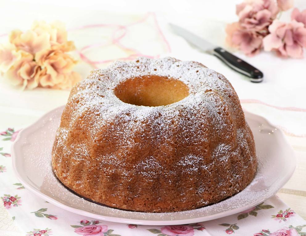 Topfengugelhupf Topfengugelhupf