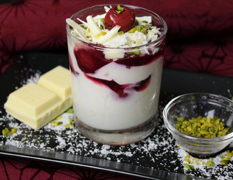 Kokos-Kirsch-Wölkchen Kokos-Kirsch-Wölkchen