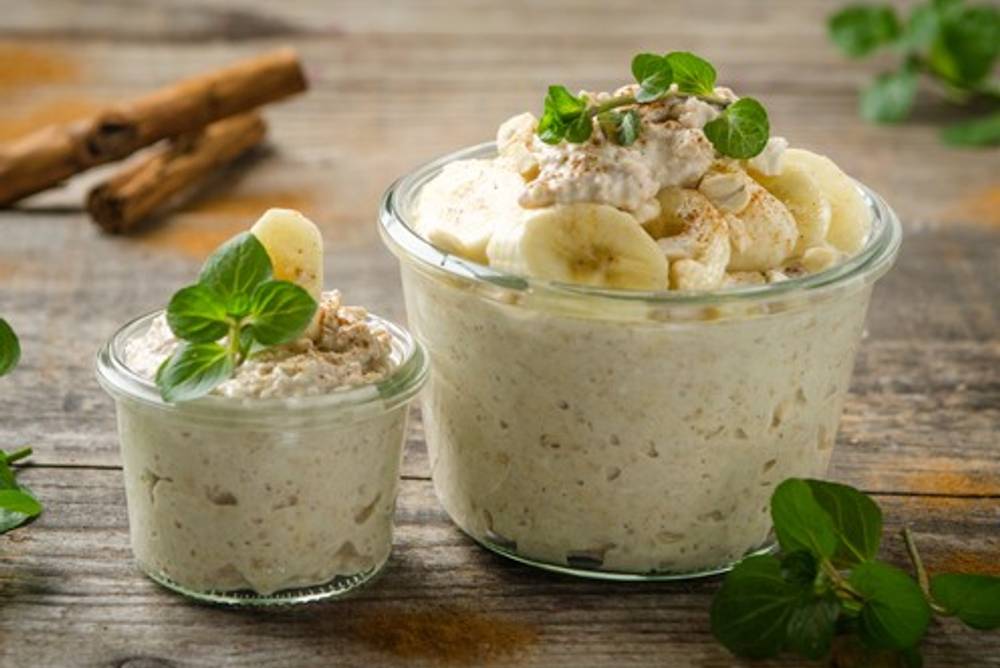 Porridge Rezepte