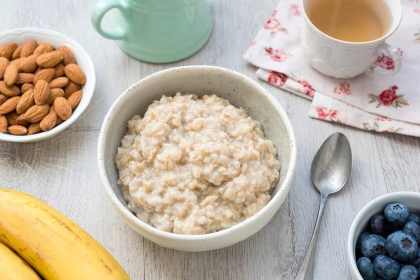 Original englischer Porridge Rezept