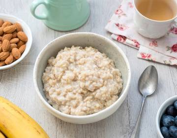 Original englischer Porridge Original englischer Porridge