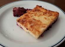 Beeren-Topfenauflauf Beeren-Topfenauflauf