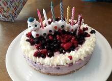 Kleine Beerentorte Kleine Beerentorte