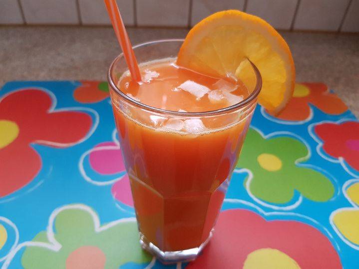 Sportler-Drink