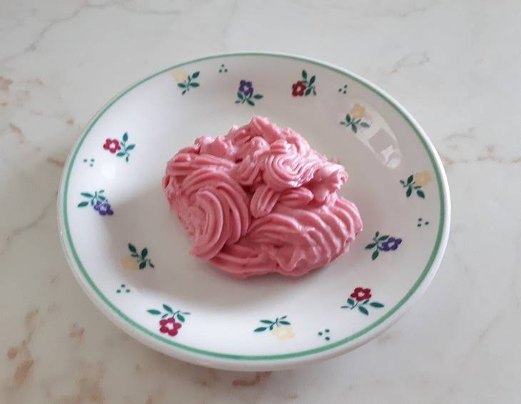 Cupcake-Creme Grundrezept