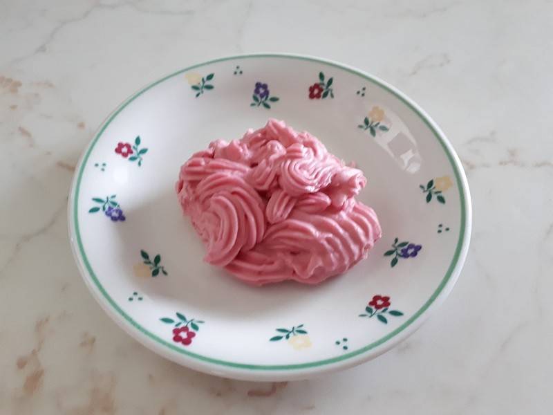 Cupcake-Creme Grundrezept - ichkoche.de Cupcake-Creme Grundrezept - ichkoche.de