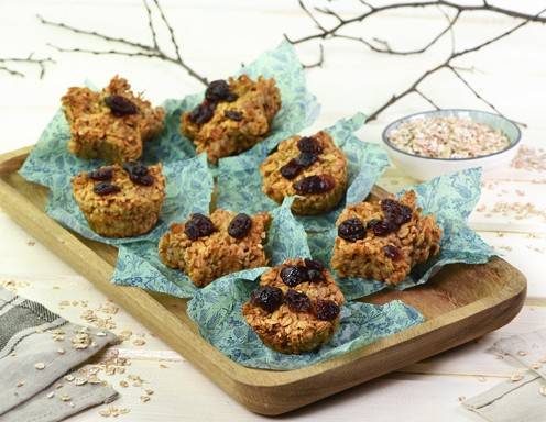 Porridge Muffins