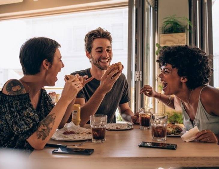 Burger-Party: Die stressfreie Alternative zum Dinner mit Freunden
