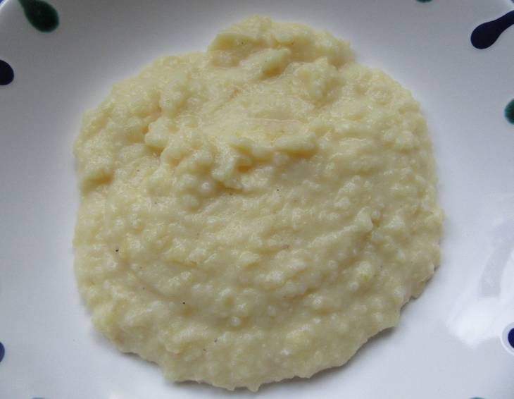 Erdäpfelpüree Erdäpfelpüree