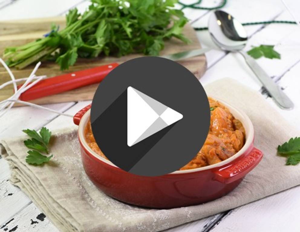 Kartoffelgulasch Kartoffelgulasch