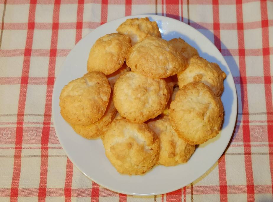 Kokosbusserl Rezept - ichkoche.de