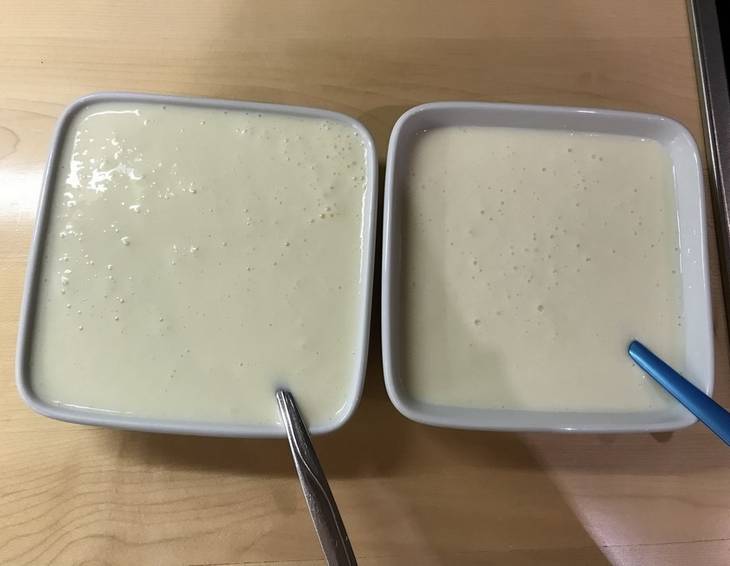 Vanillesauce Vanillesauce
