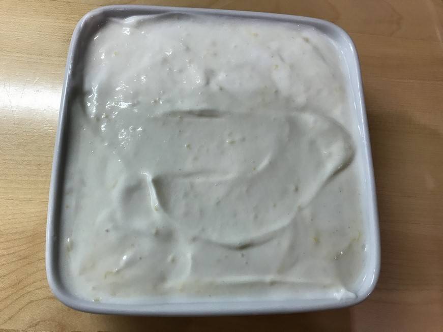 Weihnachtliche Orangencreme Rezept - ichkoche.de Weihnachtliche Orangencreme Rezept - ichkoche.de