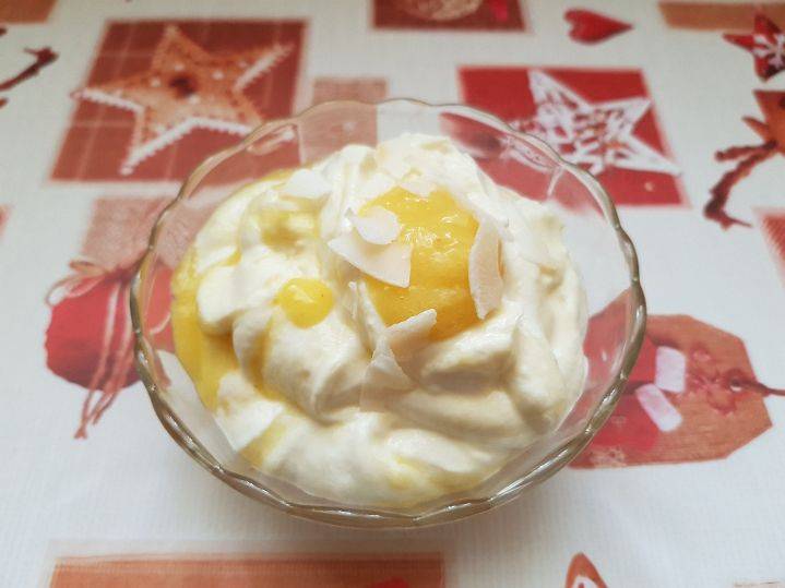 Mango Mousse Rezept - ichkoche.at