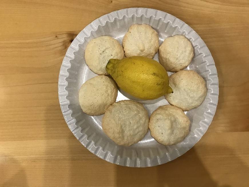 Zitronen Makronen Rezept - ichkoche.at Zitronen Makronen Rezept - ichkoche.at