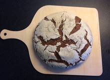 Einkorn-Roggen-Brot